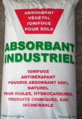 Absorbant végétal tout liquide sac de 45 l_0