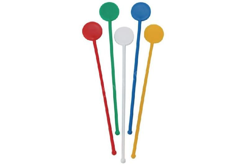 AGITATEURS À COCKTAILS PROFESSIONNELS DE DIFFÉRENTS COLORIS 178 MM - LOT DE 250