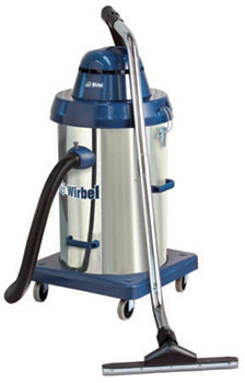 Aspirateur eau et poussière - Cuve 40 litres - Monophasé 230 V - 1450 W - Accessoires inclus_0