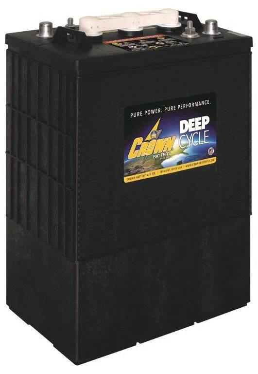 Batterie CROWN CR390HD 6v 390ah_0
