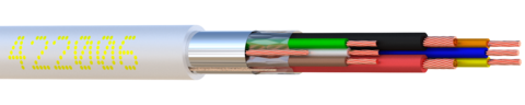 Câble souple 6x0.22mm + 2 x 0.75mm bobine 100m_0