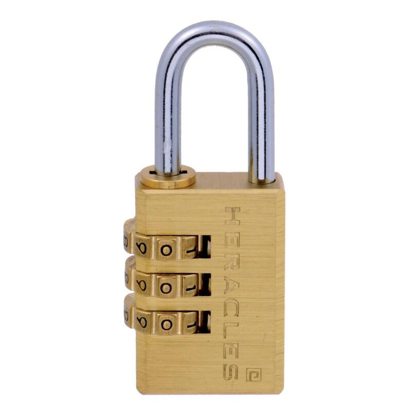 Cadenas à Combinaison Combo C30x3 Heracles I Cad C30x3 - 3598645001379_0