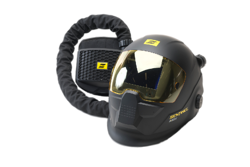 Cagoules ventilées ESAB Sentinel Air - Protection respiratoire avancée_0