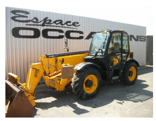 Chargeuse télescopique bâtiment jcb 535.140 stabcd_0