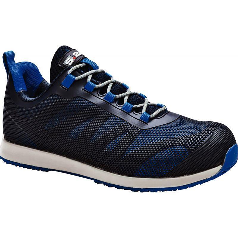 Chaussure SQUADRA S1P bleu pointure_0