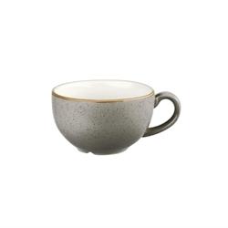 Gastronoble Tasse à cappuccino en pierre grise, 340 ml - Finedine - GAS-DK565_0