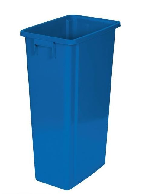 Collecteurs de tri 80 l bleu_0