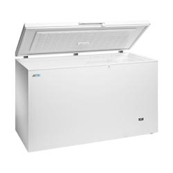 Congélateur Coffre Professionnel - 700L - Sur Roulettes - SIF700T_0