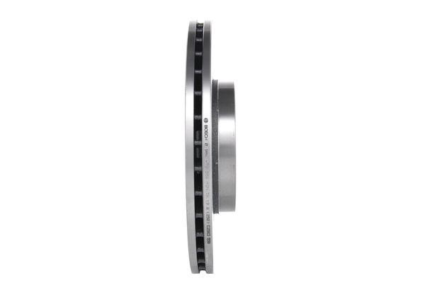 Disque de frein Bosch 0986479556 - ventilé - boîte de 2 disques - 4 trous - épaisseur 22 mm - montage avant_0