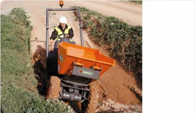 Dumper  d100 ahg ausa_0