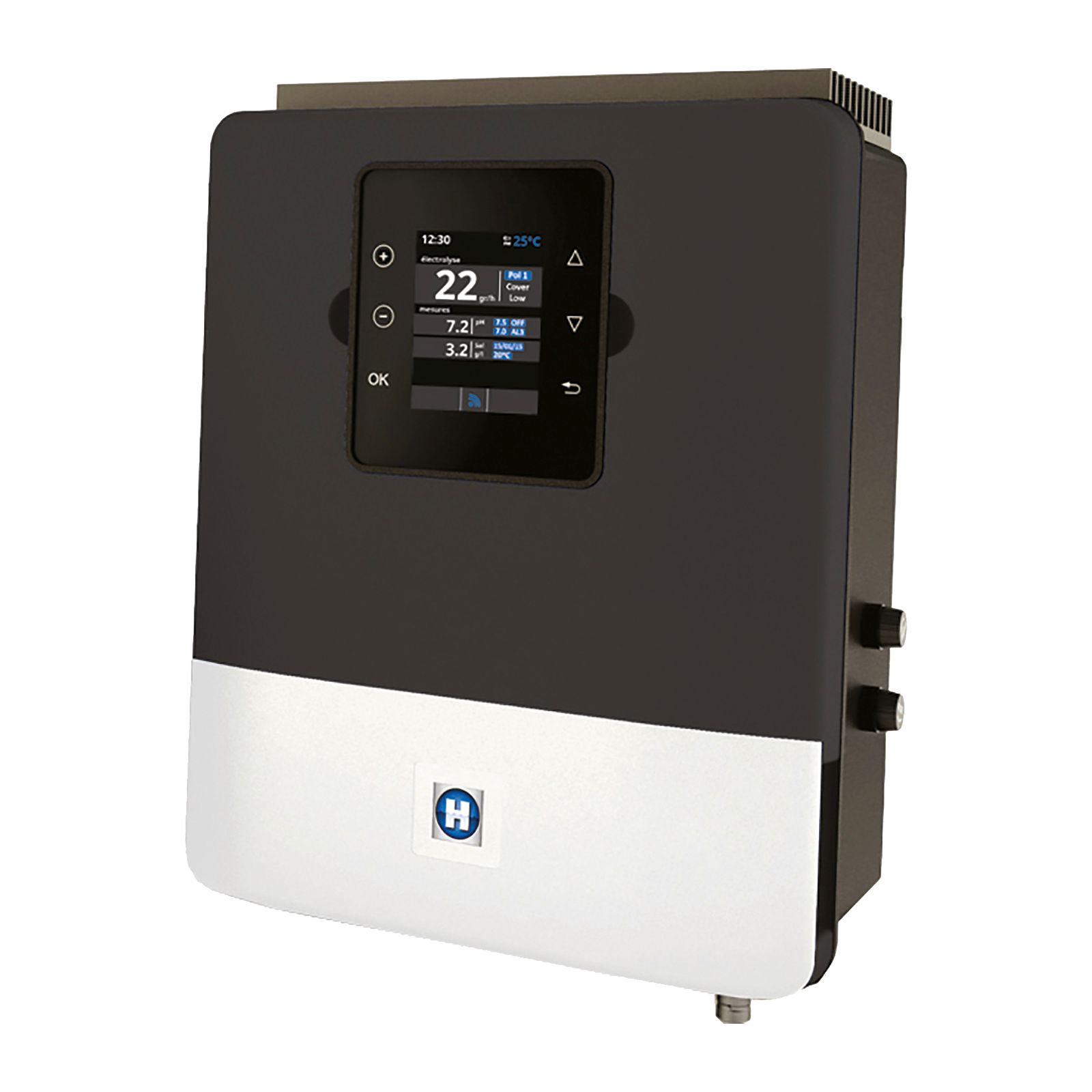 Électrolyseurs - Hayward Pool Europe - AquaRite LT avec 3 tailles de cellules TurboCell_0