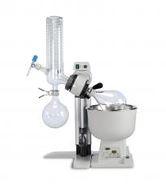 Évaporateur rotatif ASRE301 - verrerie verticale 1000 ml - élévateur assisté - bain-marie thermostaté_0