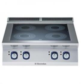 Fourneau induction hp 4 zones avec surface de cuisson en vitrocéramique (de 6 mm d'épaisseur) - 371176_0