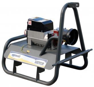 Génératrice 6.5 kva pour soudure - 304092_0