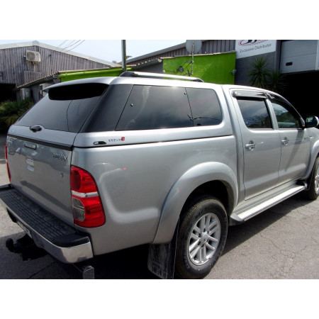 HardTop Luxe  sportif, fonctionnel et luxueux - Type E Pour Toyota Hilux Double Cabine_0