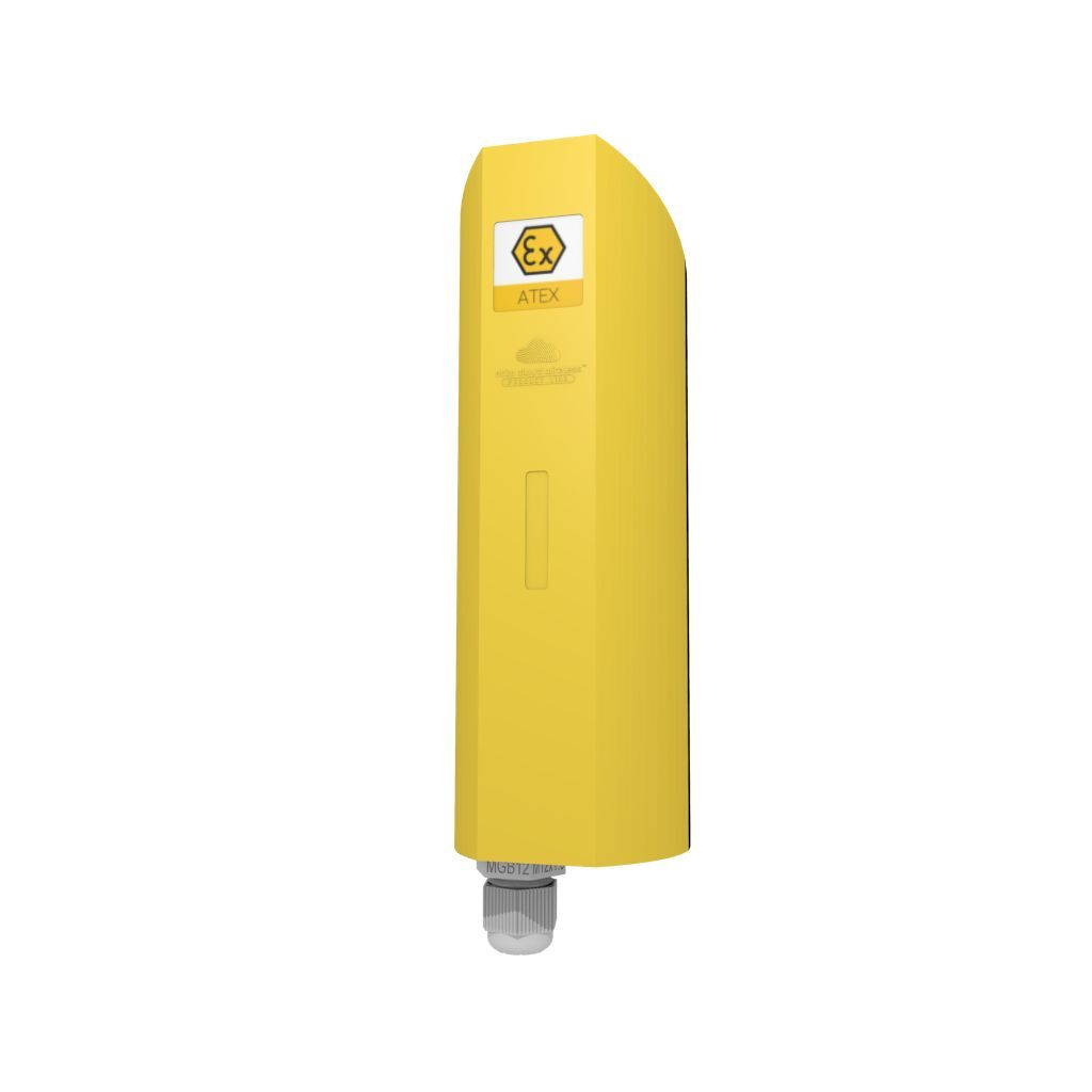 Modem radio ACW/SF8-MR2-EX - Réseau Sigfox - Contacts secs ou smart metering ATEX - Autonomie 10 ans_0