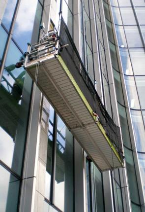 Nacelle suspendue modulaire (MHB) - Configurations standard et spéciales - Longueur maxi 12 m - Altrex_0