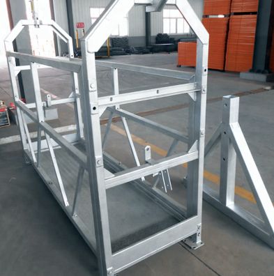 Nacelle suspendue - Success - Plate-forme d'installation des ascenseurs ZLP500, ZLP630, ZLP800, ZLP1000 - Haute sécurité et performance stable_0