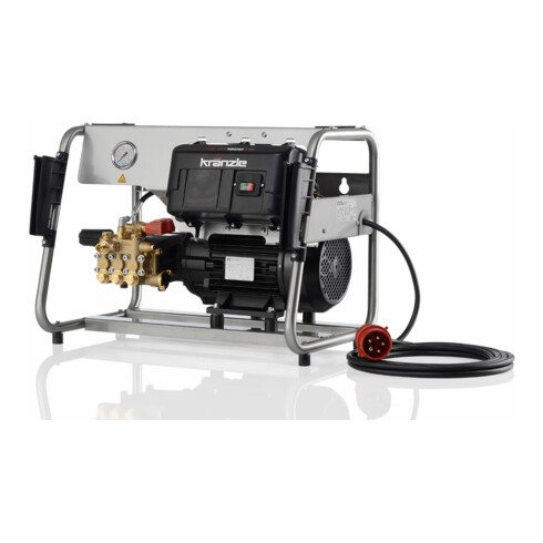 Nettoyeur haute pression professionnel 170 bar - Kranzle WS-RP 1400 TS - durable et puissant_0