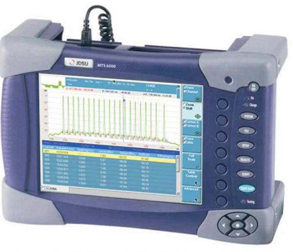 Osa-160 - module analyseur de spectre optique - viavi (jdsu-acterna) - réflectométres_0