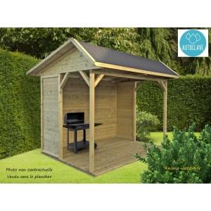 Pavillon de jardin en bois autoclave 19mm - s709-regensburg_0