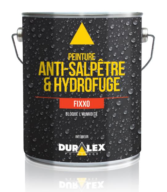 Peinture hydrofuge fixxo 5kg - DURALEX - 110100502 - 438651_0