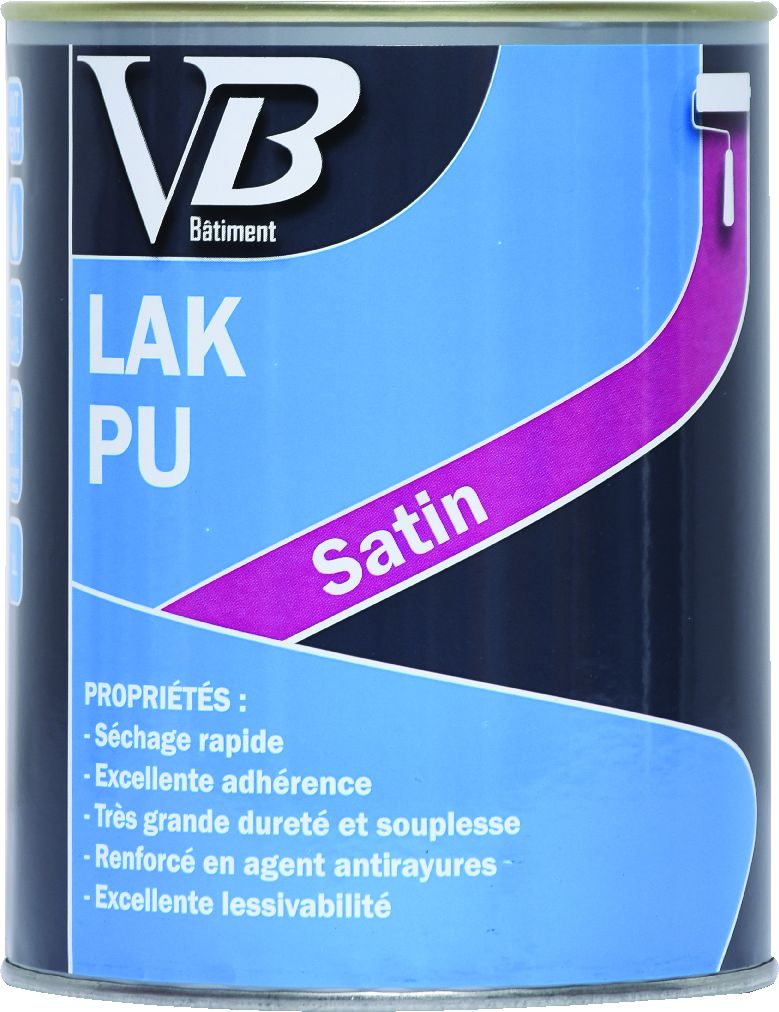 Peinture Lak PU Satin_0