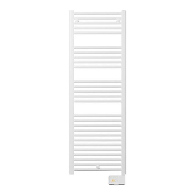 Radiateur sèche-serviettes DEVO-DCB18 digital 750W Blanc - Atlantic - 831417_0