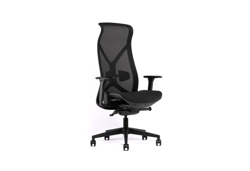 Siège ergonomique soutien lombaire Spark_0