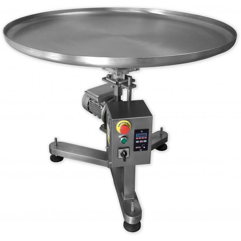 Table Rotative Pour Accumulation - TR100 | Référence: L01TR100_0