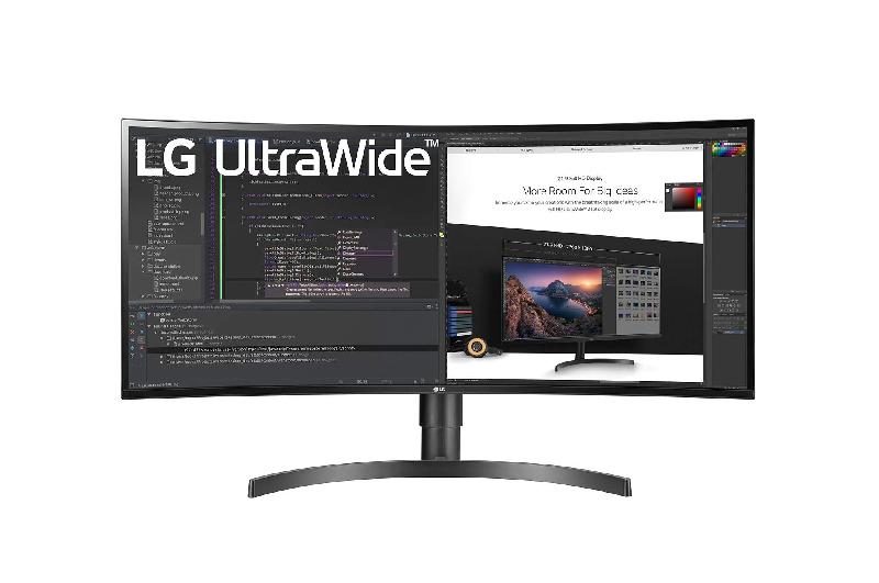 LG ULTRAWIDE 34WN80C-B, MONITEUR IPS 21:9E INCURVÉ QHD 34'' (3440X1440_0