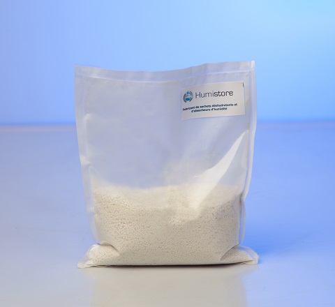 Absorbeur d'humidité pour voiture de collection 400g - Humisorb® - Système breveté à base de chlorure de calcium_0