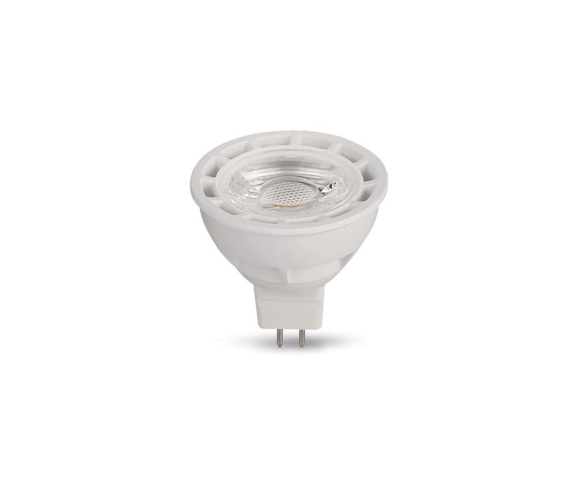 AMPOULE LED SPOT MR16 GU5.3 - 5 W, 400 LM, 12 V, 3000 K_0