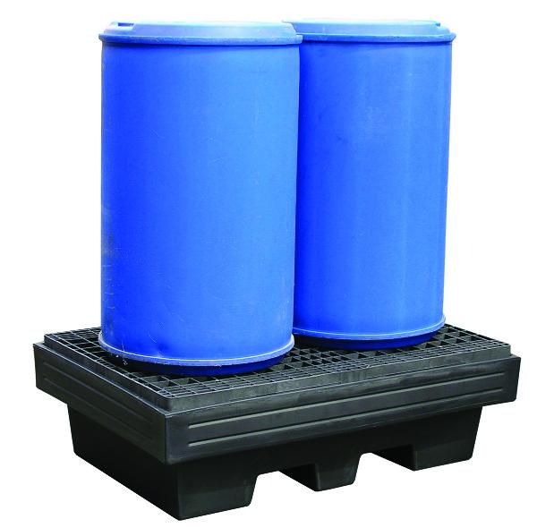 BAC RETENTION 220 LITRES 100% POLYE.MAX 600KG