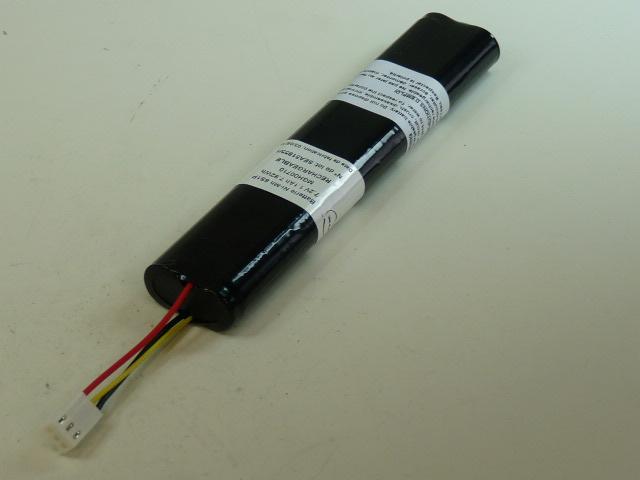 BATTERIE NIMH FACOM 7.2V 1.1AH MOLEX_0