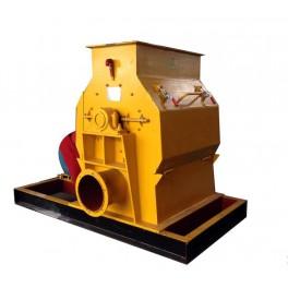 Broyeur à sciure biomasse - capacité 1T à 5T/h_0