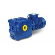 Bs - motoréducteurs à courant alternatif - Bauer Gear Motor GmbH - vis sans fin - couple 25-1 000 Nm_0