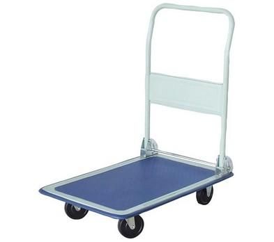 CHARIOT 150KG 4 ROUES PLEINES