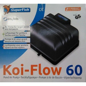 Compresseurs a membrane koi flow 60_0