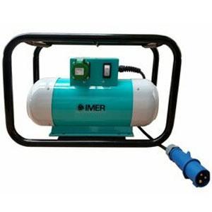 Convertisseur 2,5 KVA haute fréquence monophasé à protection thermique NW0620F - IMER - 0502301008_0