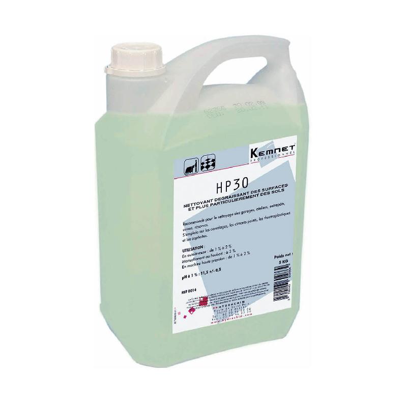 Dégraissant alcalin Kemnet professionnel HP 30 - 975264_0