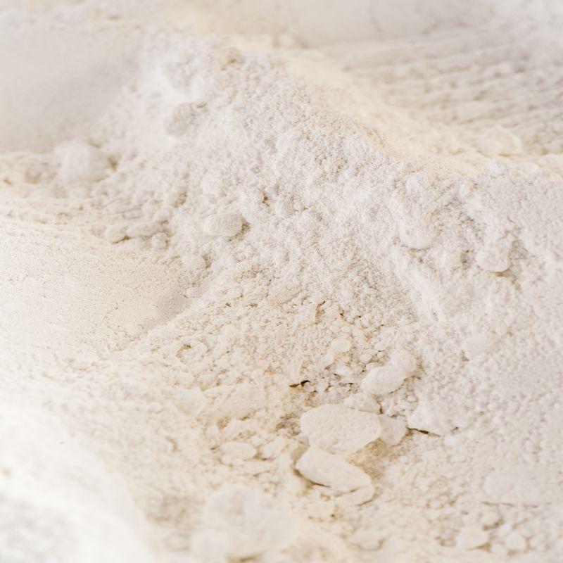 DIOXYDE DE TITANE BLANC: PIGMENT POUR BÉTON ET CHAUX | 500G