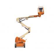 Nacelle articulée E400AJPN - JLG - hauteur de travail 14.19m - portée 7.48m - capacité 230kg_0