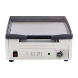 Equipementpro - Plaque de cuisson électrique de comptoir Buffalo - 380x385mm - GADC901_0