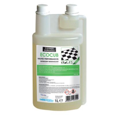 Flacon doseur vide 1 L pour Ecocub Cleaner Durasols_0