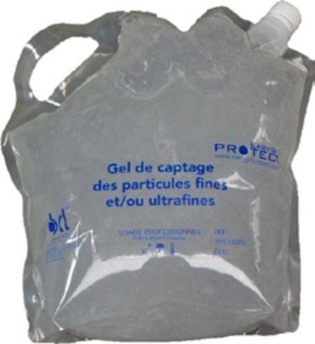 GEL POUR CAROTTAGE, BURINAGE, ÉTALEMENT À LA SPATULE (1 CONTAINER : 5 M² SELON ABSORP
