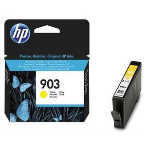 HP 903 - Cartouche d'encre jaune authentique (T6L95AE) pour HP OfficeJet 6950, OfficeJet Pro 6960/6970 - Rendement 315 pages_0