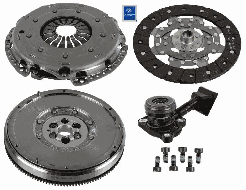 Kit d'embrayage SACHS 2290601156 - neuf et d'origine_0