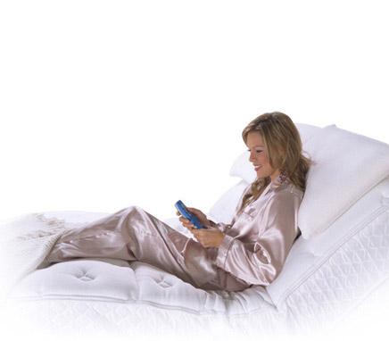 Lit ajustable Ortho Sensation - design allemand, télécommande sans fil, garanties étendues_0