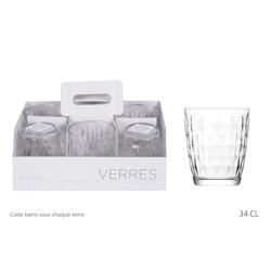 Lot de 48 Verre Eau Artemis 34cl Maitre Chef - VERRAR032_48_0